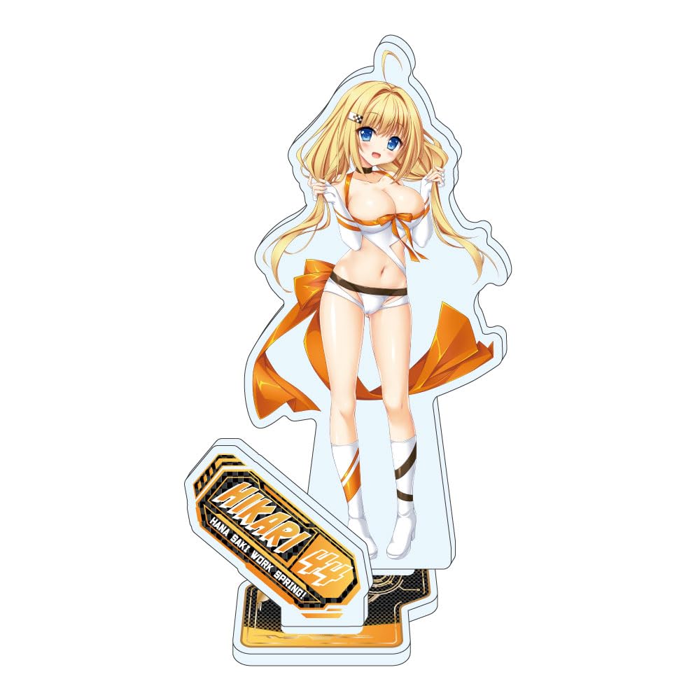 花咲ワークスプリング 琴吹ヒカリ アクリルスタンド Amazon.co.jp: 花咲ワークスプリング! 描き下ろし 不知火祈 RQvar その他